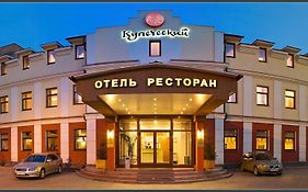 Отель Купеческий Красноярск